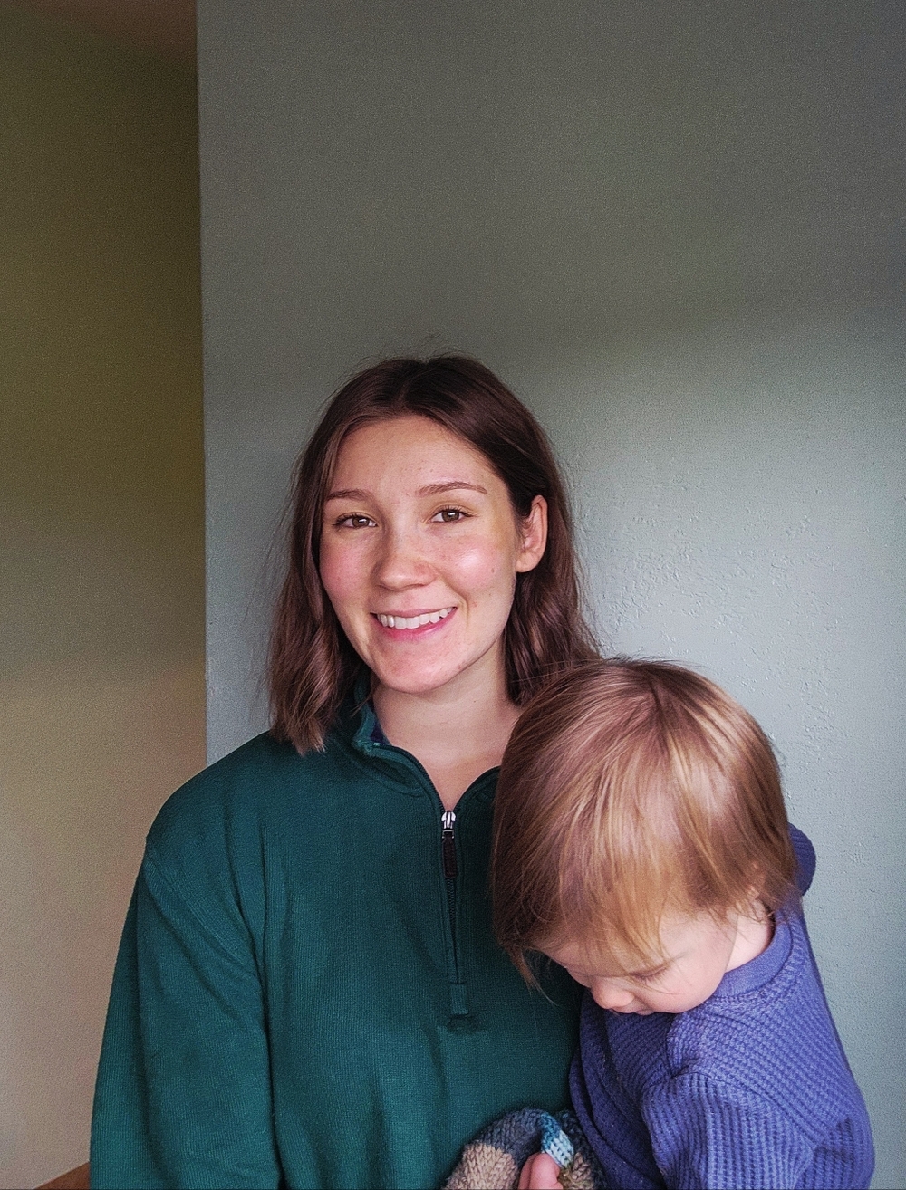 Meet your Posher, Katie